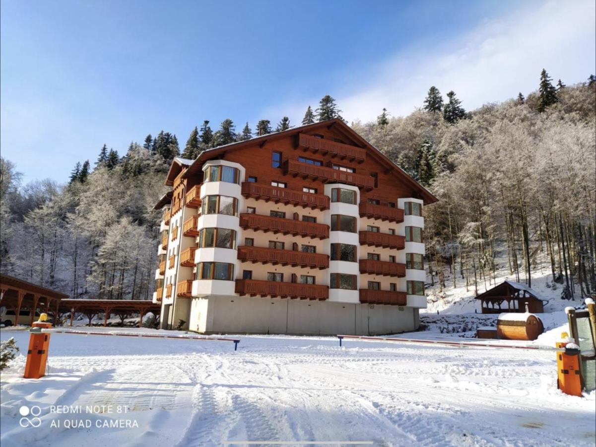 Apartman 21, Apartmanovy Dom Romantika, Trangoska, Chopok Juh Horna Lehota Exterior photo